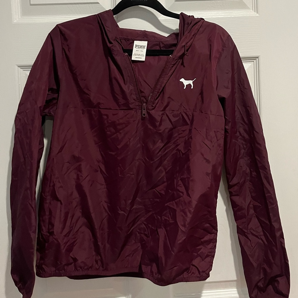 PINK VS Quarter Zip